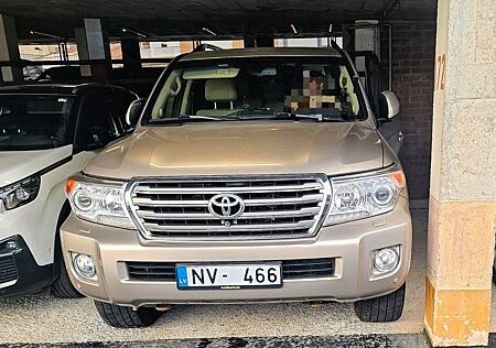 Toyota Land Cruiser 4,5-l-V8-D-4D Executive Automat...