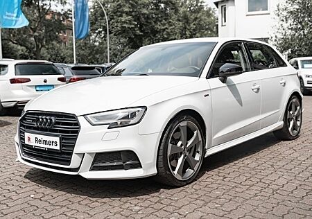 Audi A3 Sportback 40 TFSI S-TRONIC QUATTRO LED S-LINE