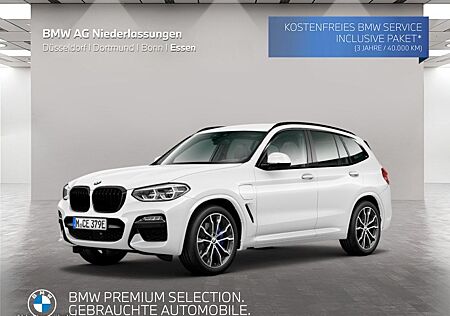 BMW X3 xDrive30e M Sport AHK LiveCockpitProf PDC