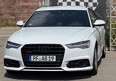 Audi A6 Avant 3.0 TDI clean diesel quattro 3xS-LINE