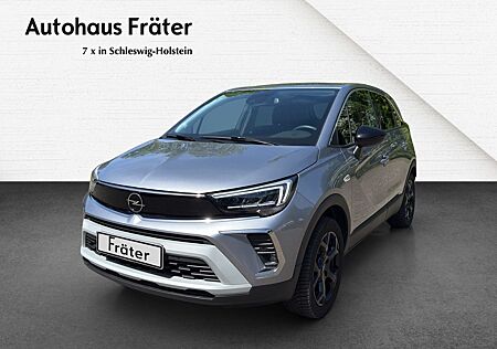 Opel Crossland X Crossland Elegance AT Navi Kamera LED AHK 17"