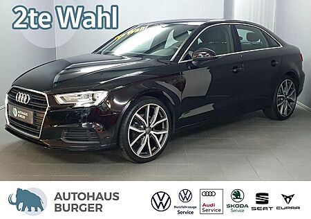 Audi A3 Limousine 1.5TFSI 2te Wahl/Navi/VirtualCockp.