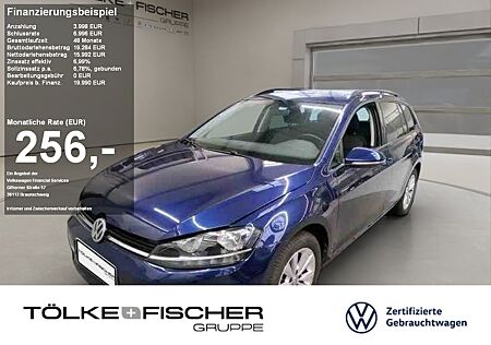 VW Golf Volkswagen VII Variant 1.0 TSI BMT Comfortline SHZ LM