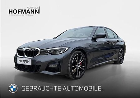 BMW 330d xDrive M Sport Navi+ACC+AHK+HIFI