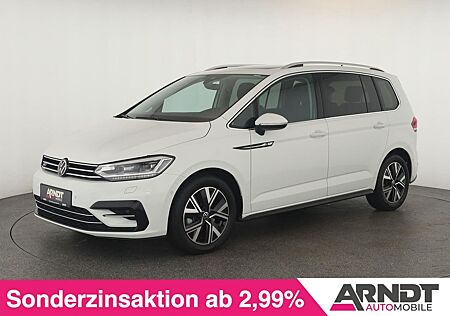 VW Touran Volkswagen 2.0 TDI DSG Highline R-Line 7 Pan Nav AHK
