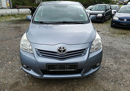 Toyota Verso 1.6l Valvematic Life