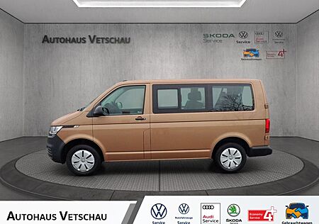VW T6 Kombi Volkswagen T6.1 Transporter Kombi 2.0 TDI KR Bluetooth