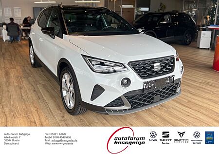 Seat Arona FR-Line 1.0 TSI 70kW 5-Gang 4 Türen