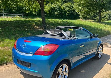 Opel Tigra Twin Top Sport Cabrio 112000 Km Klima