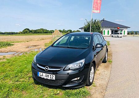 Opel Astra Sports Tourer 1.6 Style 85kW