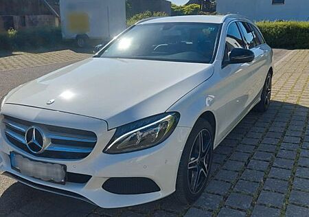Mercedes-Benz C 220 d 4MATIC T AVANTGARDE Autom. AVANTGARDE