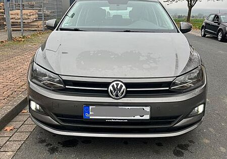 VW Polo Volkswagen 1.0 55kW/TÜV Neu/Scheckheft