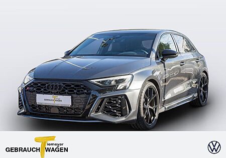 Audi RS3 Sportback 2.5 TFSI Q LED LM19 KAMERA