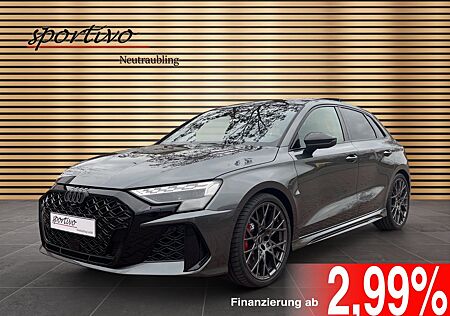 Audi RS3 Sportback/Schalensitze/RS-AGA/Pano/HUD/NP:84