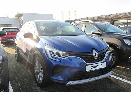 Renault Captur TCe 140 GPF ZEN