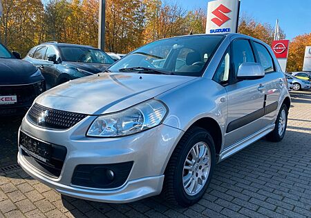 Suzuki SX4 City/Sitzheizung/Allwetterreifen neu/...