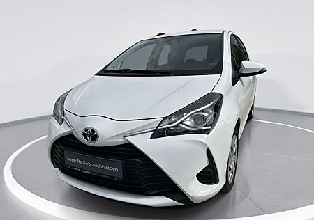 Toyota Yaris 1,5-Dual-VVT-iE Comfort/111PS/6-Gang/Rückf