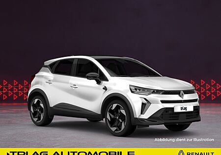 Renault Captur Evolution TCe 90 Einparkhilfe mit Kamera