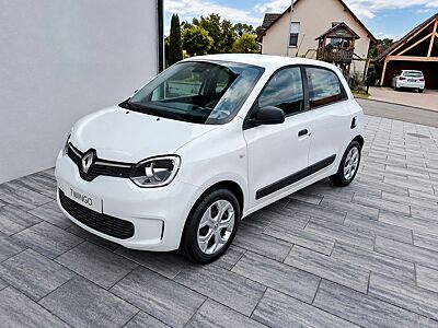 Renault Twingo SCe 65 Life Apple Carplay Android Auto