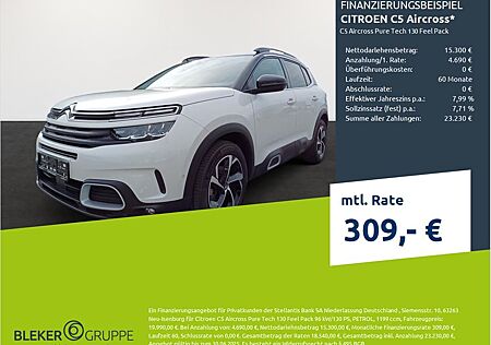 Citroën C5 Aircross Pure Tech 130 Feel Pack