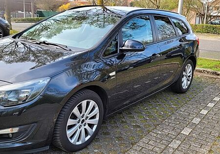 Opel Astra Sports T. 2.0 CDTI Active Active