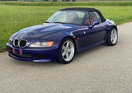 BMW Z3 Roadster | Grandioser Zustand | Breites Heck