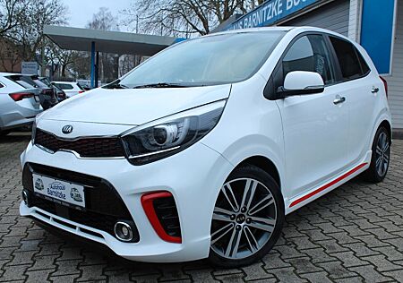 Kia Picanto GT-Line * Kamera * Navi * Klimaauto *