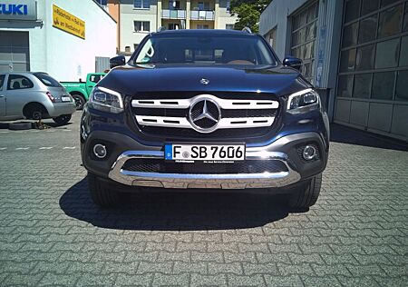 Mercedes-Benz X 350 X -Klasse d 4Matic Doppelkabine Edition