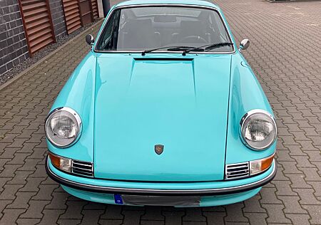 Porsche 911 Urmodell 911 T-Model (Ölklappe)