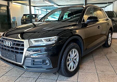 Audi Q5 40 TDI Quattro Virtual cockpit Kamera Navi