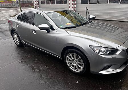 Mazda 6 2.0 SKYACTIV-G 165 Sports-Line Sports-Line