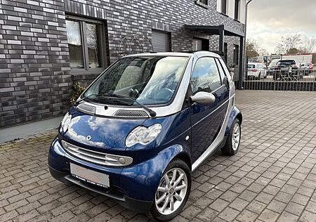 Smart ForTwo cabrio Basis