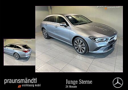 Mercedes-Benz CLA 200 Shooting Brake CLA 200 d SB Progressive AHK/LED/Kamer/ele.Heckk