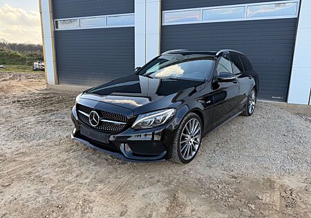 Mercedes-Benz C 43 AMG