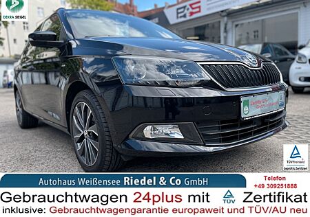 Skoda Fabia Combi 1,0 TSI Ambition DSG Navi