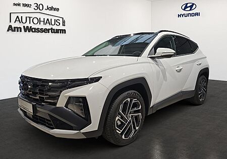 Hyundai Tucson 1.6 CRDI 7-DCT 4WD Prime Pano Assistenz-P