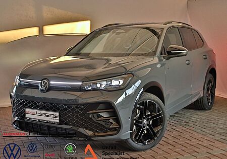 VW Tiguan Volkswagen R-Line 2,0 l TDI DSG+4M+MATRIX+AHK+ACC+RF
