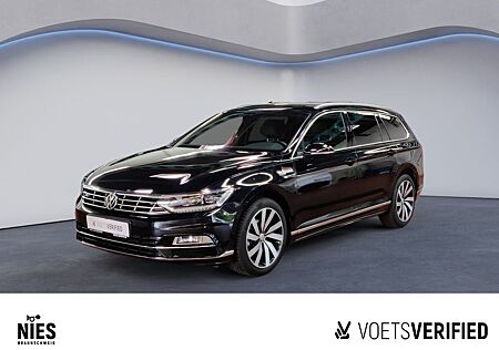VW Passat Variant Volkswagen Highline 2.0 TDI DSG AHK+RearView