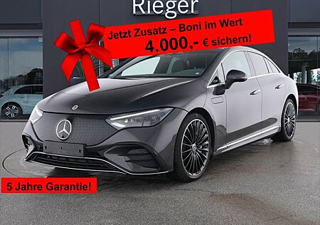 Mercedes-Benz EQE 500 4M Premium AMG*Pano*HUD*Airmatic*AHK*21"