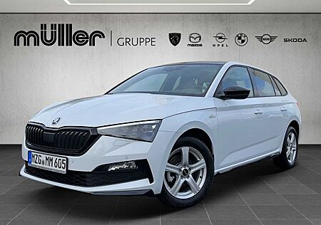 Skoda Scala 1.0 TSI Monte Carlo