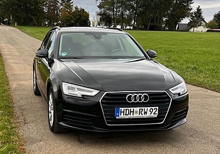 Audi A4 Kombi