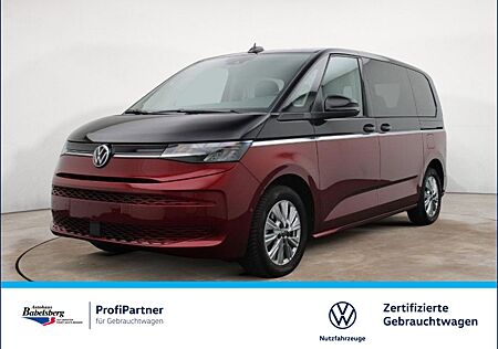 VW T7 Multivan Volkswagen 2.0TDI DSG LED NAVI AHK RFK