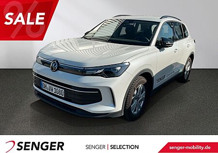 VW Tiguan Volkswagen 1.5 eTSI GOAL DSG AHK LED 360° Kamera