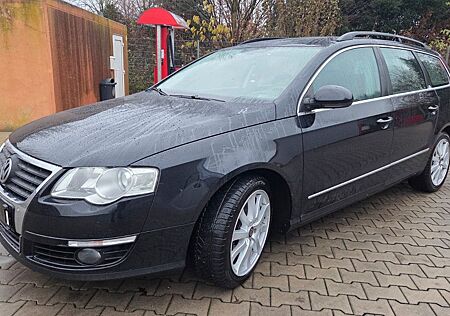 VW Passat Variant Volkswagen 1.4 TSI EcoFuel DSG Comfortli...