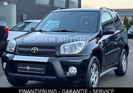 Toyota RAV 4 RAV4 1.8 SPORT/KLIMA/AHK/ALU/TÜV