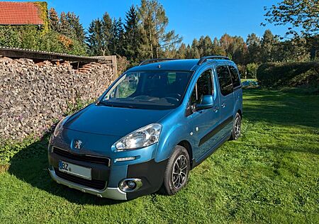 Peugeot Partner Tepee Partner Outdoor, baugleich Citroen Berlingo