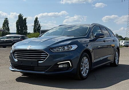 Ford Mondeo Turnier/Automatik/AHK/Navi/Alufelgen