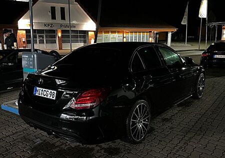 Mercedes-Benz C 350