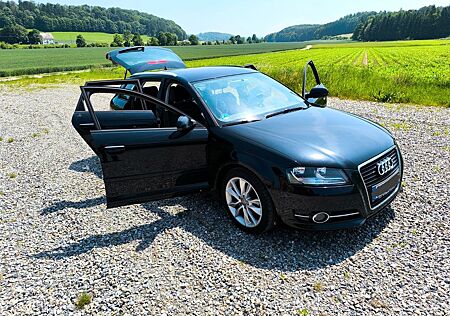 Audi A3 1.6 TDI (DPF) 77kW Ambition Sportback Amb...