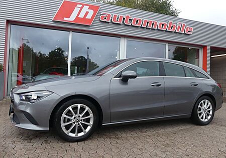 Mercedes-Benz CLA 180 Shooting Brake MBUX*Widescreen*LED*Navi